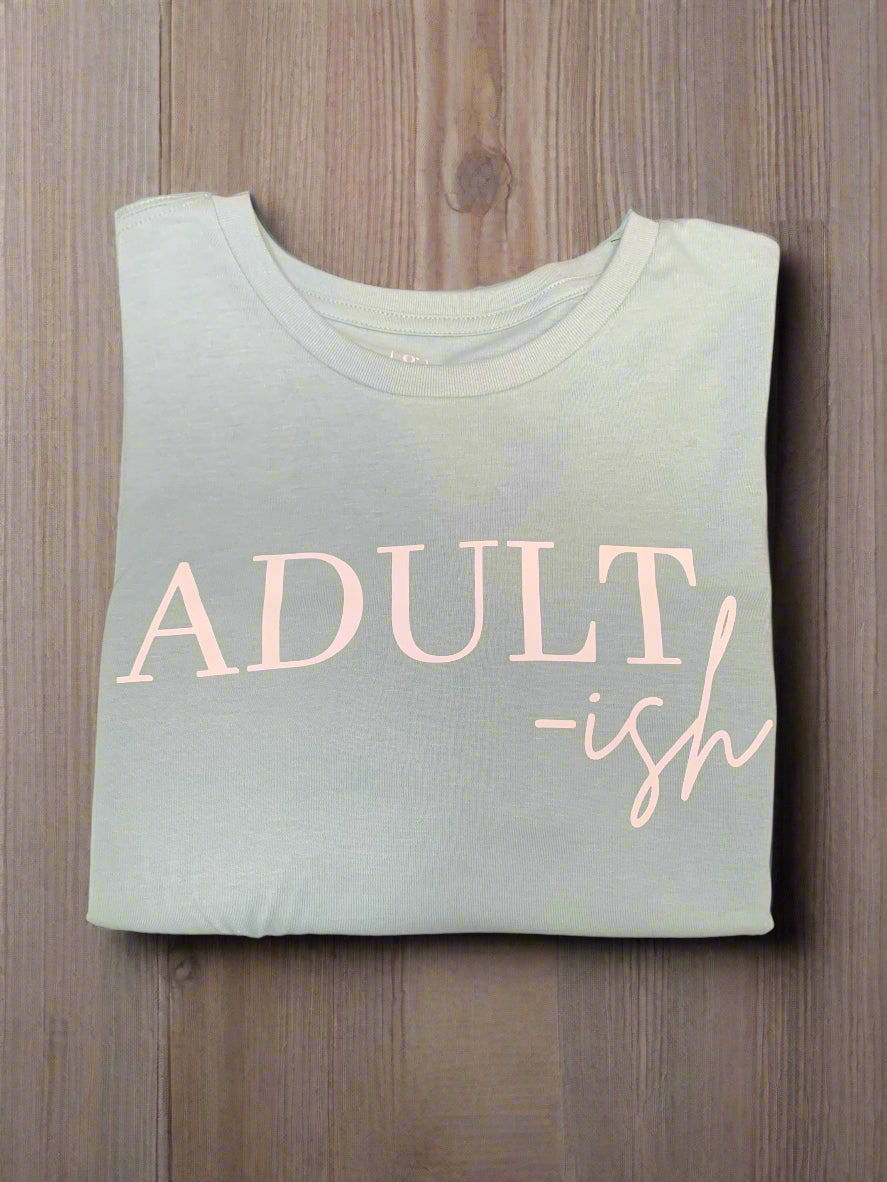 Adultish