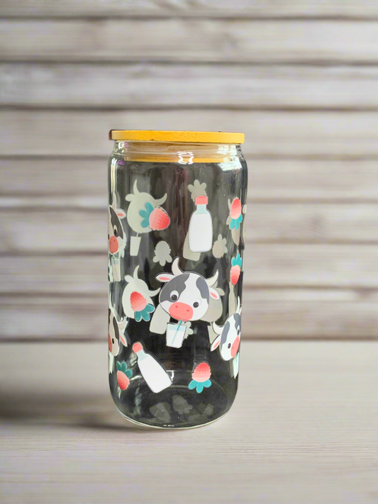 Moo and milk