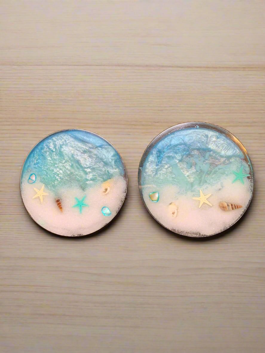 Sandy sea