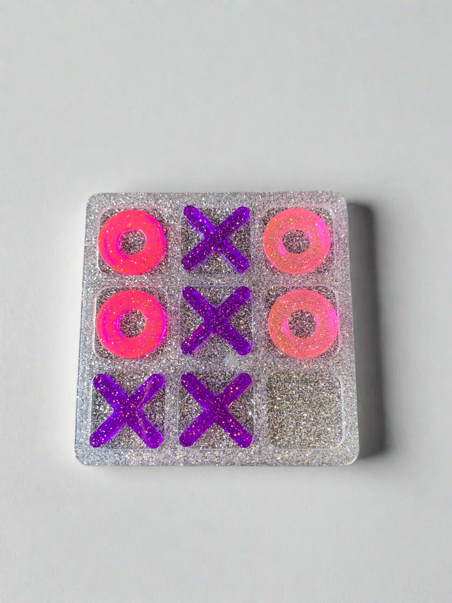 Tic-tac-toe - small
