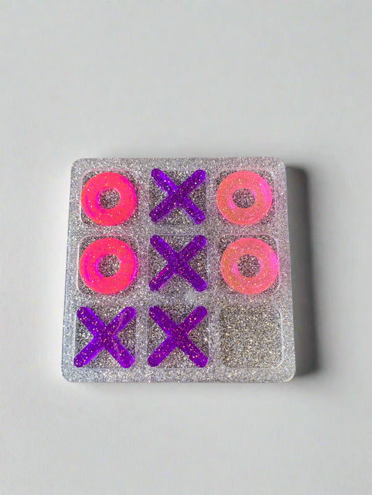 Tic-tac-toe - small