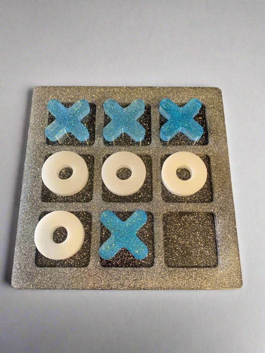 Tic-tac-toe