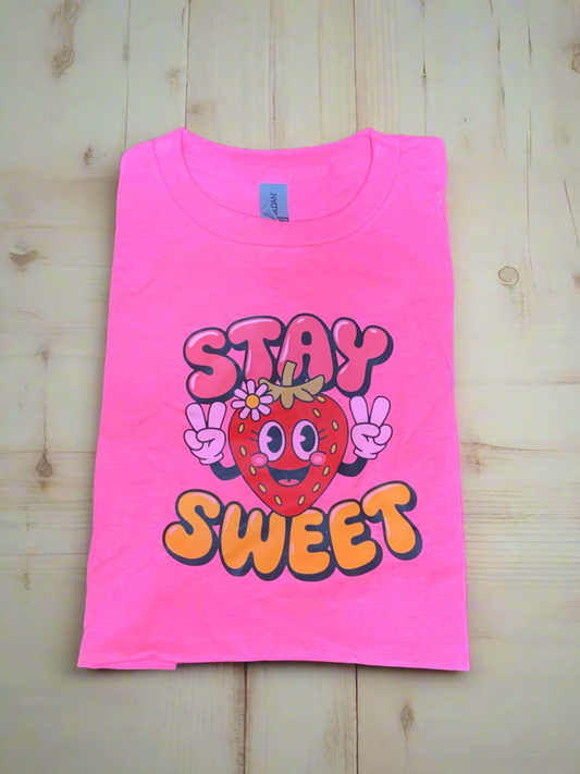 Stay sweet