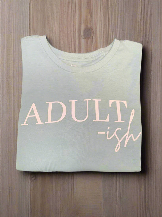 Adultish