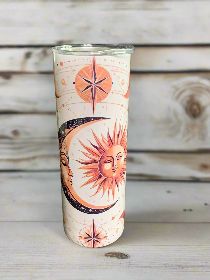 Sun & moon