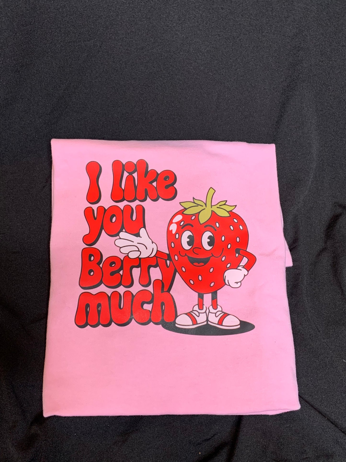 Berry much
