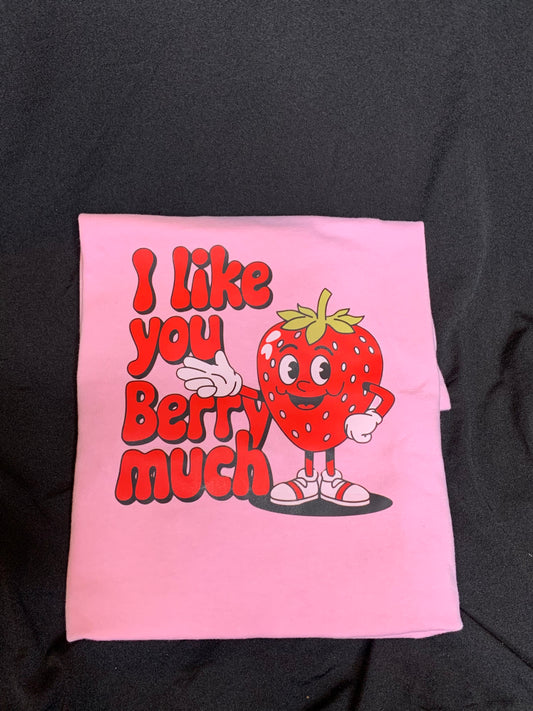 Berry much