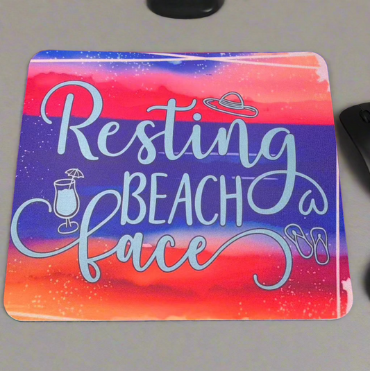 Beach face