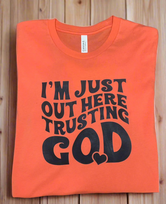 Trusting God