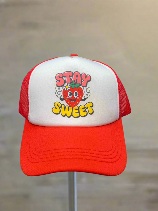 Stay sweet